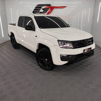 VOLKSWAGEN AMAROK 3.0 V6 TDI DIESEL HIGHLINE CD 4MOTION AUTOMÁTICO